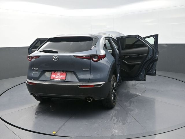 2022 Mazda Mazda CX-30 2.5 S Carbon Edition