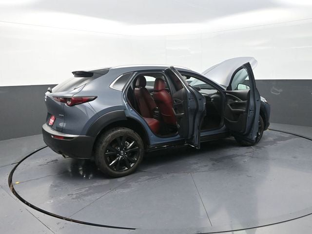 2022 Mazda Mazda CX-30 2.5 S Carbon Edition