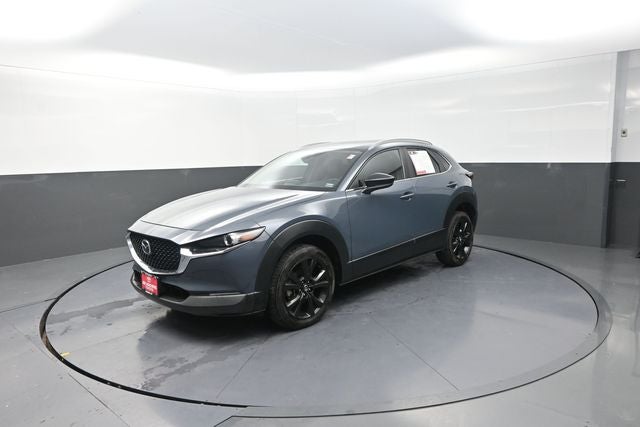 2022 Mazda Mazda CX-30 2.5 S Carbon Edition