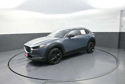 2022 Mazda Mazda CX-30 2.5 S Carbon Edition