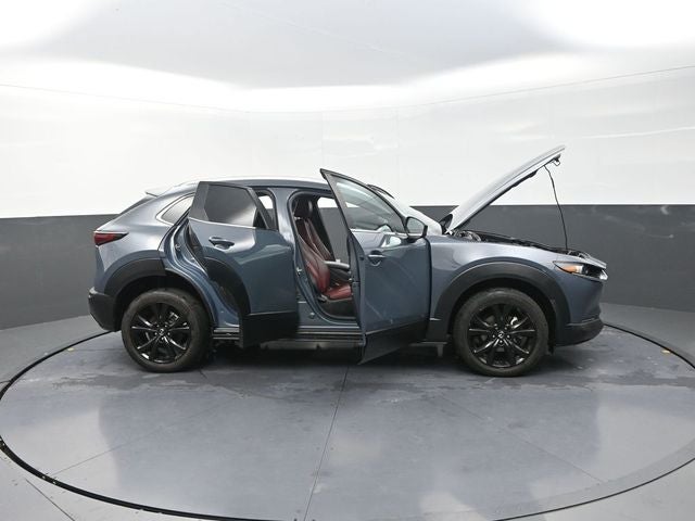 2022 Mazda Mazda CX-30 2.5 S Carbon Edition