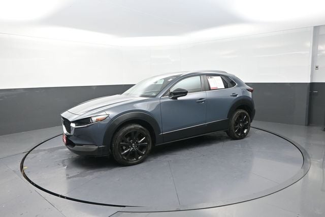 2022 Mazda Mazda CX-30 2.5 S Carbon Edition