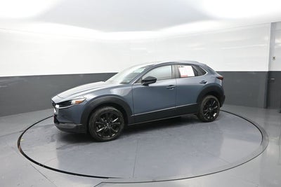 2022 Mazda Mazda CX-30 2.5 S Carbon Edition