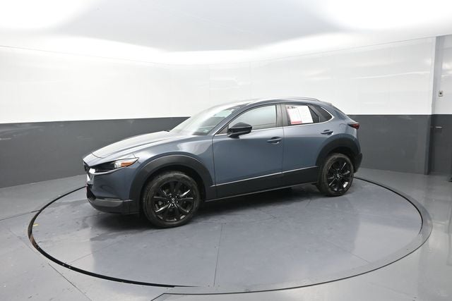 2022 Mazda Mazda CX-30 2.5 S Carbon Edition