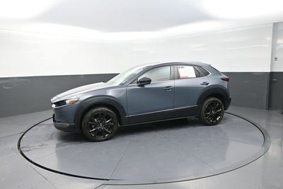 2022 Mazda Mazda CX-30 2.5 S Carbon Edition