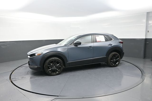 2022 Mazda Mazda CX-30 2.5 S Carbon Edition