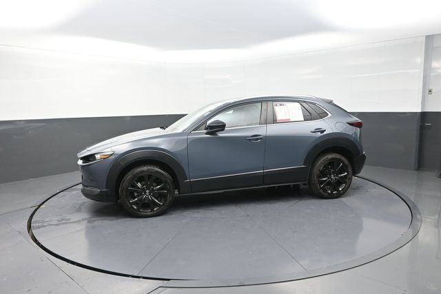 2022 Mazda Mazda CX-30 2.5 S Carbon Edition