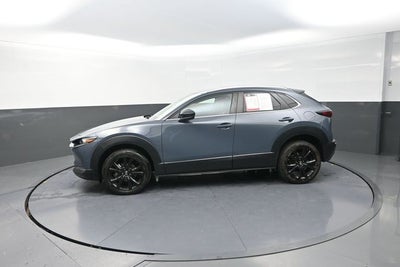 2022 Mazda Mazda CX-30 2.5 S Carbon Edition
