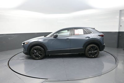 2022 Mazda Mazda CX-30 2.5 S Carbon Edition