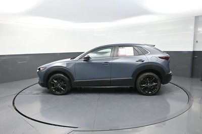 2022 Mazda Mazda CX-30 2.5 S Carbon Edition