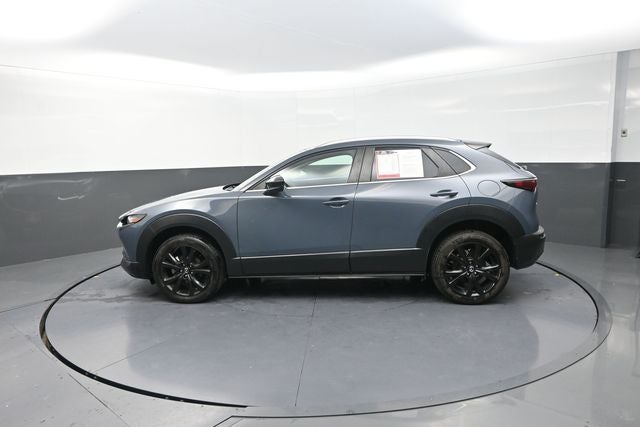 2022 Mazda Mazda CX-30 2.5 S Carbon Edition