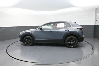 2022 Mazda Mazda CX-30 2.5 S Carbon Edition