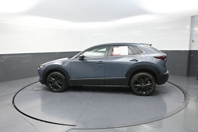 2022 Mazda Mazda CX-30 2.5 S Carbon Edition
