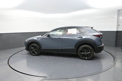 2022 Mazda Mazda CX-30 2.5 S Carbon Edition