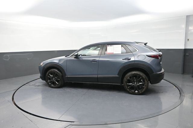 2022 Mazda Mazda CX-30 2.5 S Carbon Edition