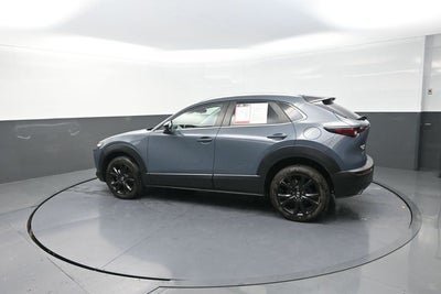 2022 Mazda Mazda CX-30 2.5 S Carbon Edition
