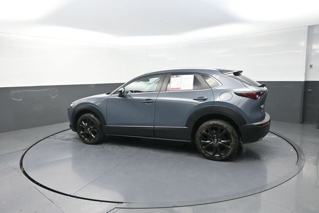 2022 Mazda Mazda CX-30 2.5 S Carbon Edition