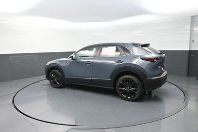 2022 Mazda Mazda CX-30 2.5 S Carbon Edition
