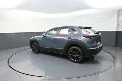2022 Mazda Mazda CX-30 2.5 S Carbon Edition