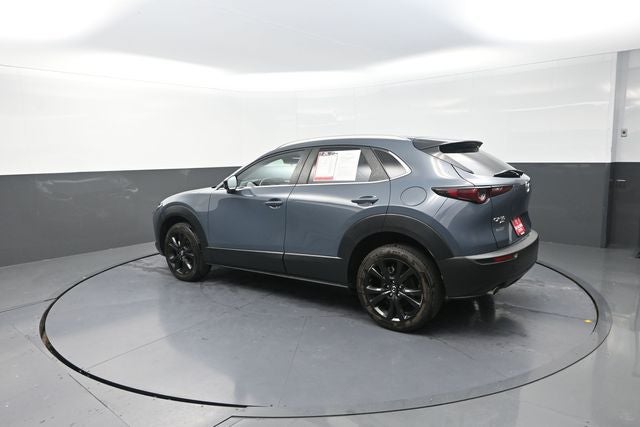 2022 Mazda Mazda CX-30 2.5 S Carbon Edition