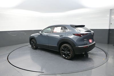2022 Mazda Mazda CX-30 2.5 S Carbon Edition