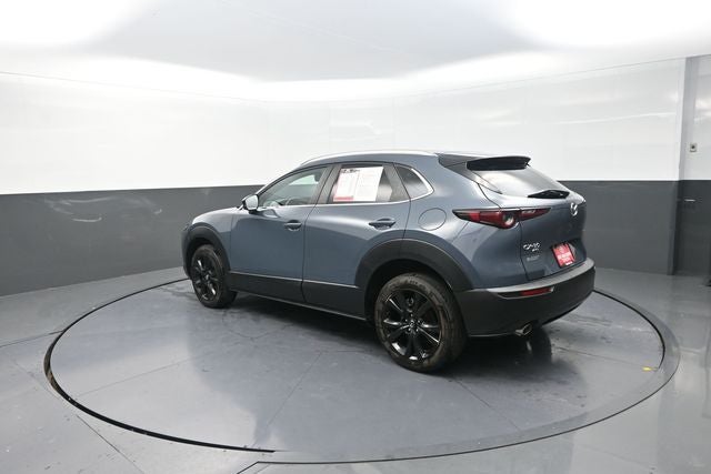 2022 Mazda Mazda CX-30 2.5 S Carbon Edition