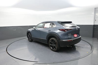 2022 Mazda Mazda CX-30 2.5 S Carbon Edition