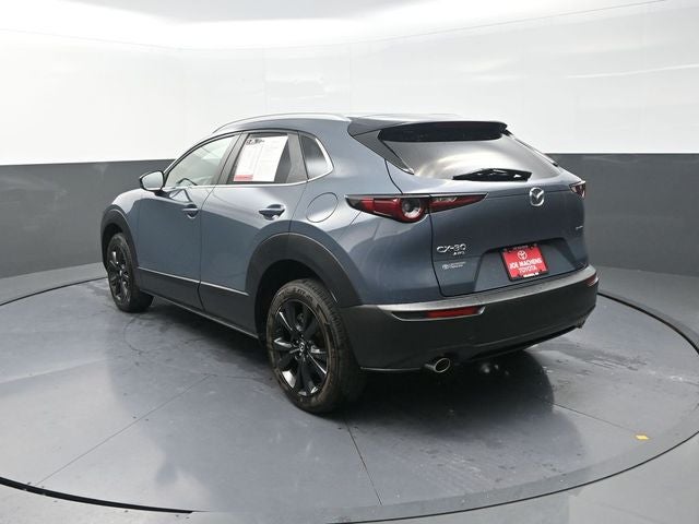 2022 Mazda Mazda CX-30 2.5 S Carbon Edition