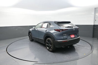 2022 Mazda Mazda CX-30 2.5 S Carbon Edition