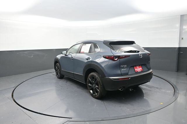 2022 Mazda Mazda CX-30 2.5 S Carbon Edition