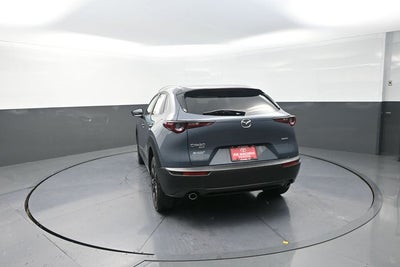 2022 Mazda Mazda CX-30 2.5 S Carbon Edition