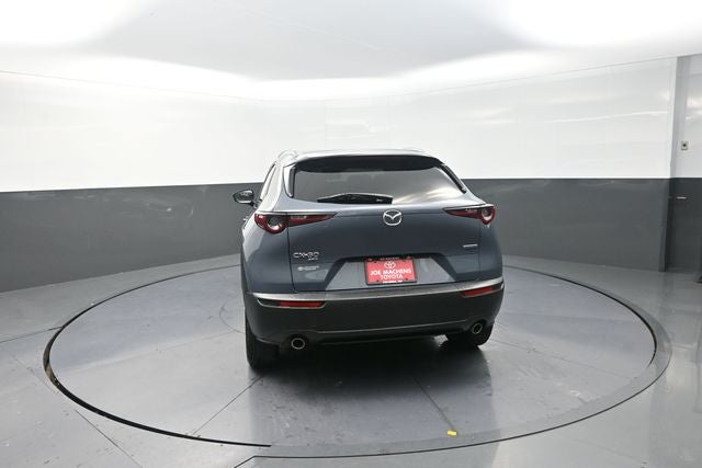 2022 Mazda Mazda CX-30 2.5 S Carbon Edition