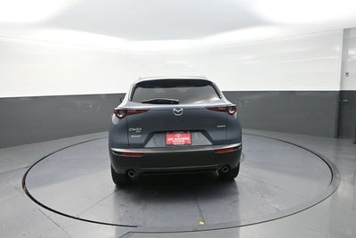 2022 Mazda Mazda CX-30 2.5 S Carbon Edition
