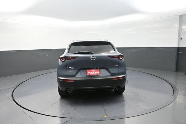 2022 Mazda Mazda CX-30 2.5 S Carbon Edition