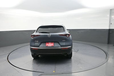 2022 Mazda Mazda CX-30 2.5 S Carbon Edition