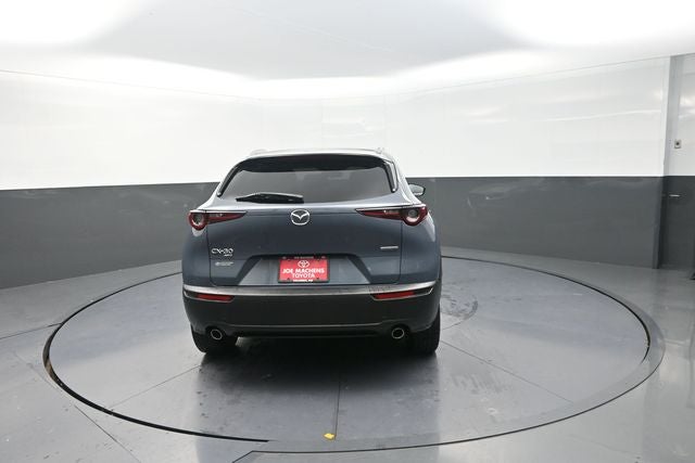 2022 Mazda Mazda CX-30 2.5 S Carbon Edition