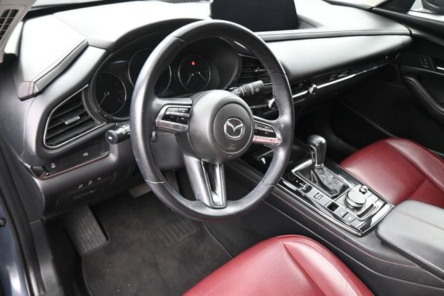2022 Mazda Mazda CX-30 2.5 S Carbon Edition