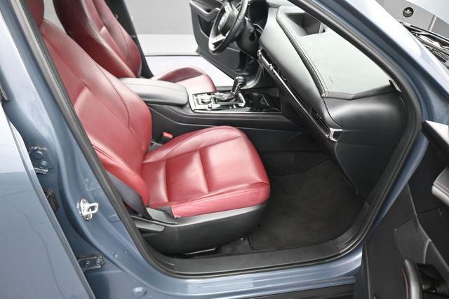 2022 Mazda Mazda CX-30 2.5 S Carbon Edition