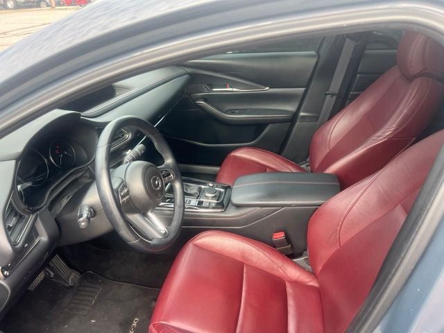 2022 Mazda Mazda CX-30 2.5 S Carbon Edition