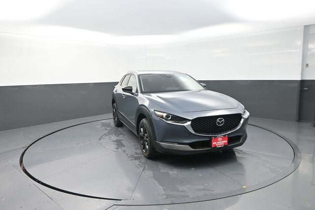 2022 Mazda Mazda CX-30 2.5 S Carbon Edition