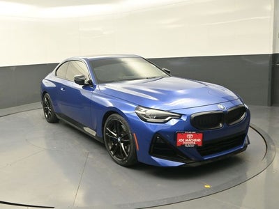 2024 BMW 2 Series M240i