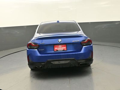 2024 BMW 2 Series M240i