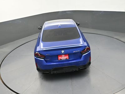 2024 BMW 2 Series M240i