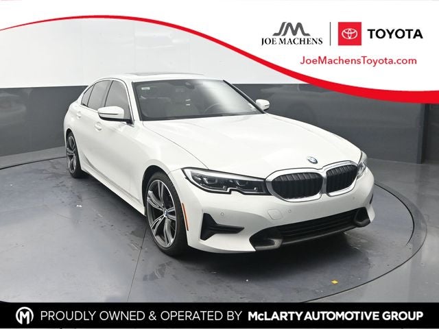 2021 BMW 3 Series 330i
