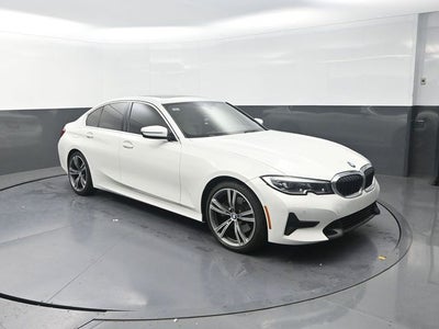 2021 BMW 3 Series 330i