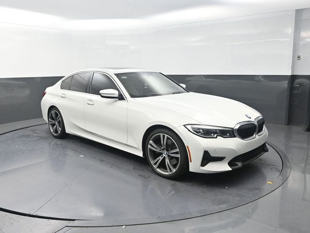 2021 BMW 3 Series 330i