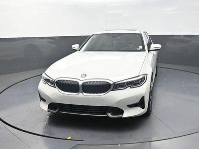 2021 BMW 3 Series 330i