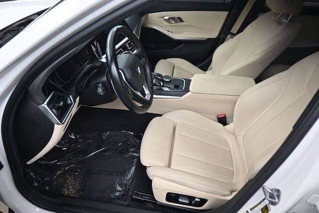 2021 BMW 3 Series 330i