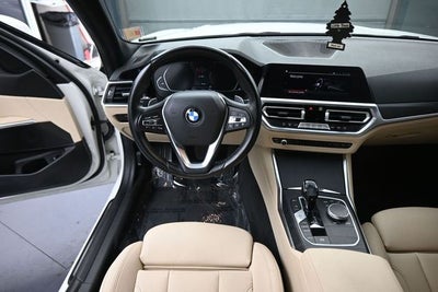 2021 BMW 3 Series 330i
