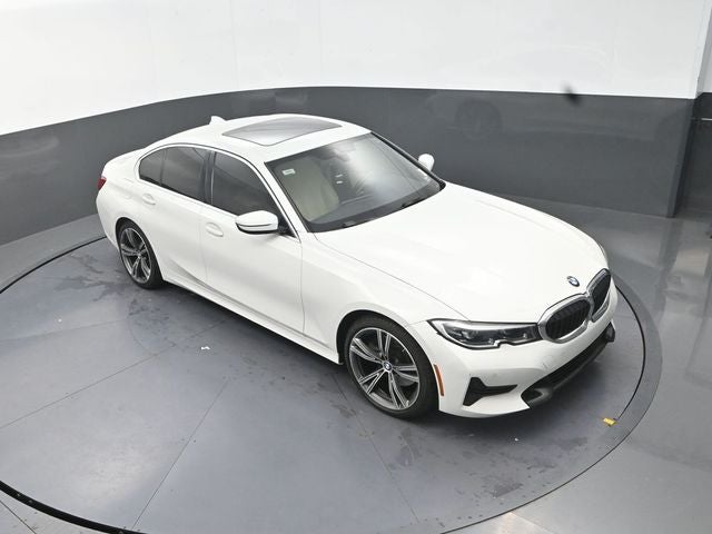 2021 BMW 3 Series 330i